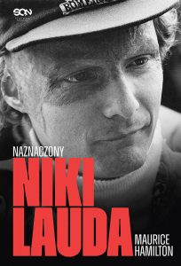 Niki Lauda, Naznaczony, MAurice Hamilton