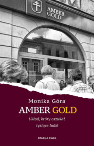 Góra Monika Amber Gold