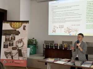 Drugie śniadanie z Rodomiłami na Koszykowej – warsztaty dla bibliotekarzy