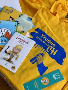 Trudne słowo na ch, czyli jak otworzyć bibliotekę na chłopców? – warsztaty