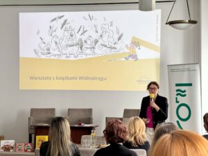 UWAGA, TALENT! Kogo zaprosić do biblioteki? - warsztaty