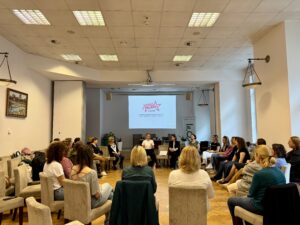 UWAGA, TALENT! Kogo zaprosić do biblioteki? - warsztaty