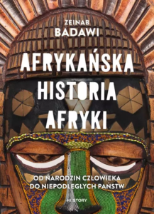 Badawi Zeinab, „Afrykańska historia Afryki”