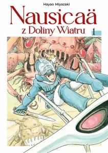 Miyazaki Hayao, „Nausicaä z Doliny Wiatru. Tom 1”