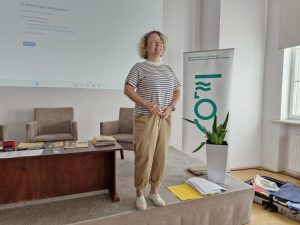 Książki, które inspirują! O praktycznych pomysłach na kreatywne warsztaty z książką w bibliotece