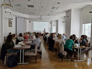 Książki, które inspirują! O praktycznych pomysłach na kreatywne warsztaty z książką w bibliotece