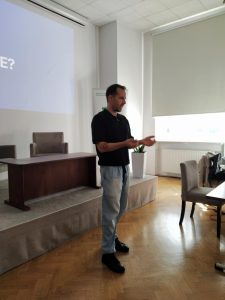 18.09.2025 - Metoda Hollywood – jak opowiadać o projektach by ludzie słuchali