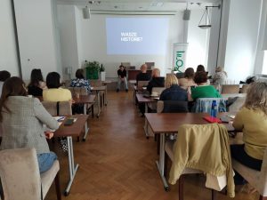 18.09.2025 - Metoda Hollywood – jak opowiadać o projektach by ludzie słuchali