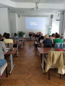 18.09.2025 - Metoda Hollywood – jak opowiadać o projektach by ludzie słuchali