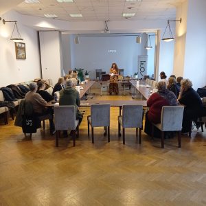 Warsztaty twórczego pisania i KROPKA. Afrykańskie opowieści różnej treści