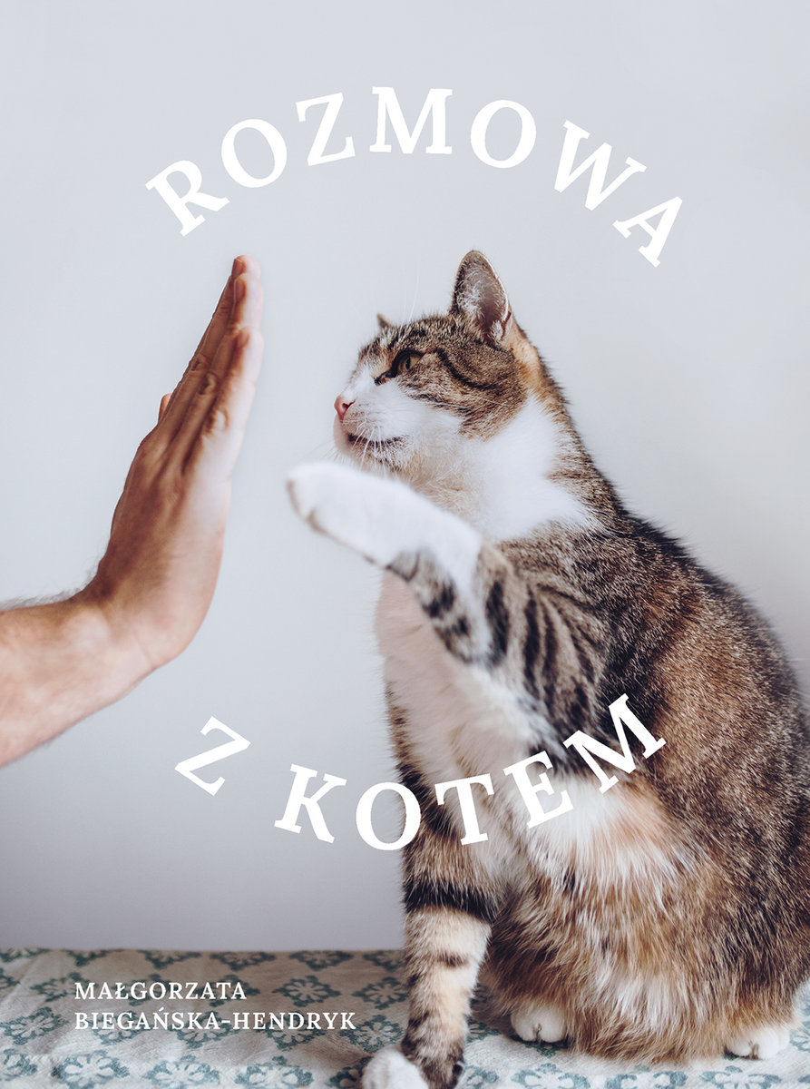 Rozmowa z kotem Małgorzata Biegańska-Hendryk