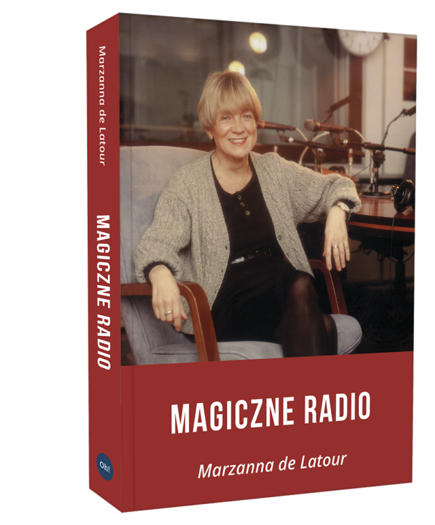 Magiczne radio de Latour Marzanna