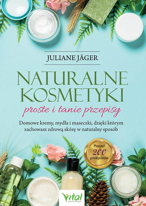Naturalne kosmetyki Juliane Jäger