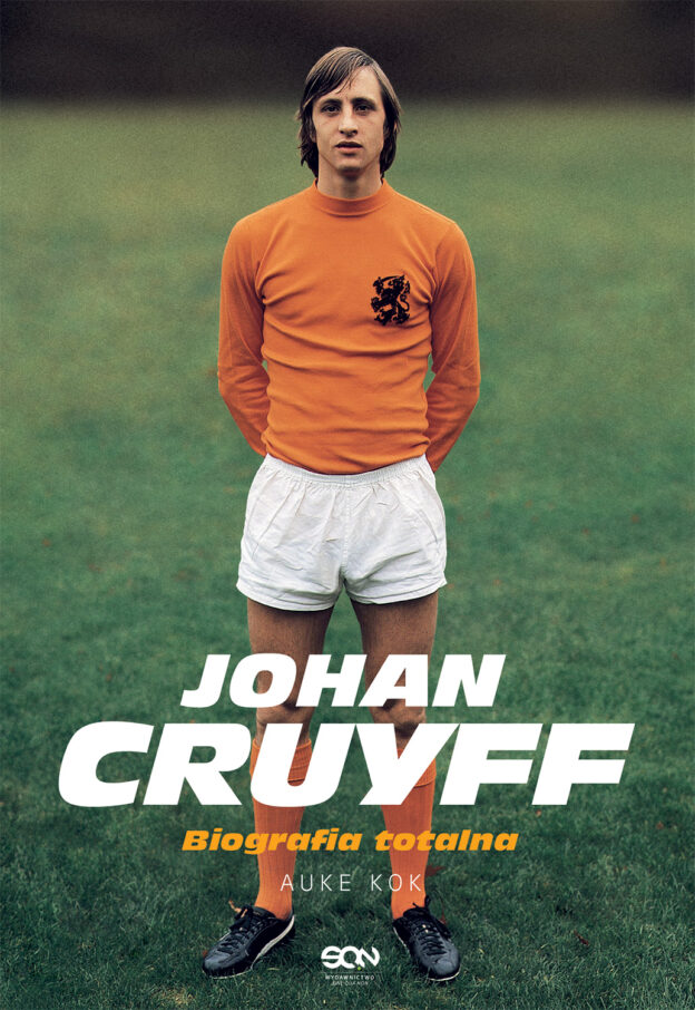 Auke Kok, „Johan Cruyff. Biografia totalna”