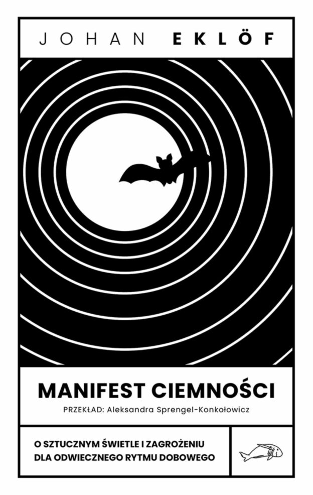 Johan Eklöf, „Manifest ciemności"