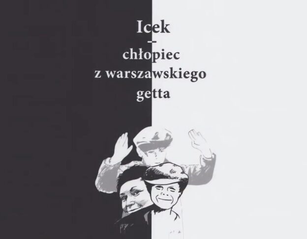 „Icek – chłopiec z warszawskiego getta”, Jacek Rewerski i Christophe Mahieu