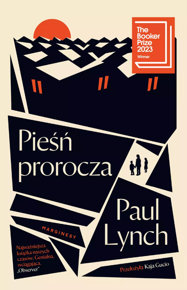 Paul Lynch, „Pieśń prorocza”