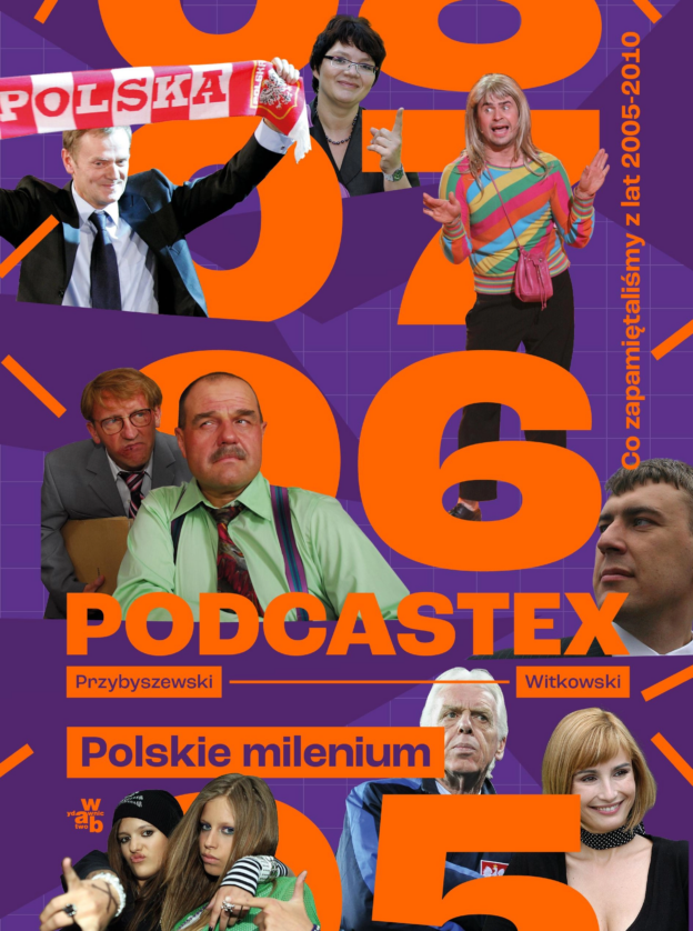 Bartek Przybyszewski, Mateusz Witkowski, „Podcastex. Polskie milenium 2. Co zapamiętaliśmy z lat 2005-2010”