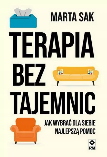 Marta Sak, „Terapia bez tajemnic”