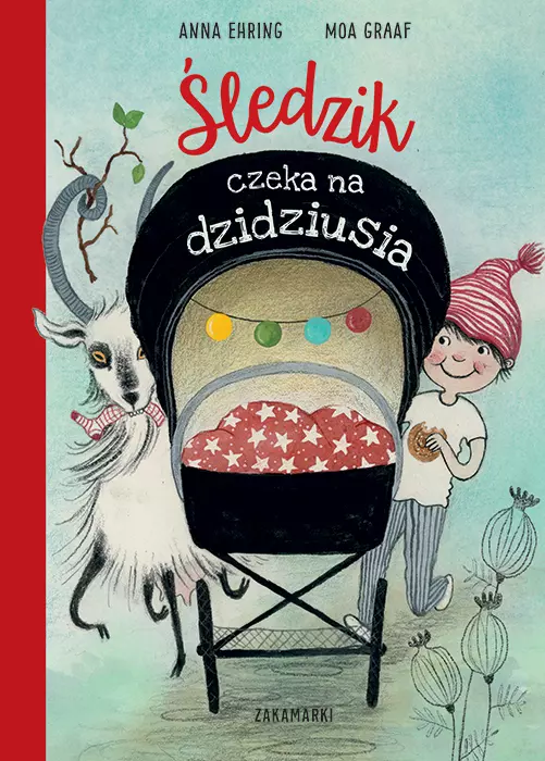 Anna Ehring, Moa Graaf, „Śledzik czeka na dzidziusia”