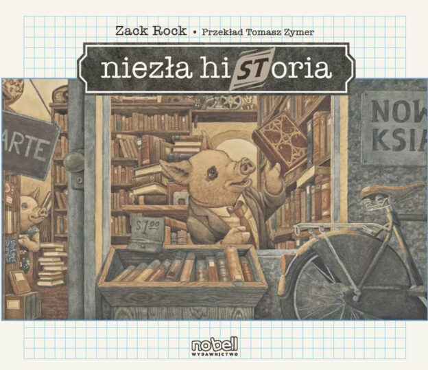 Rock Zack, „Niezła historia”