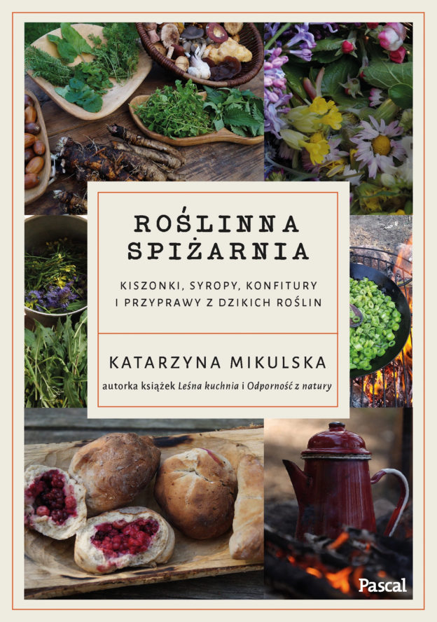 Mikulska Katarzyna, „Roślinna spiżarnia”