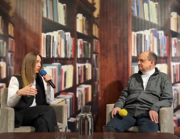 Premiera na Koszykowej: Marta Byczkowska-Nowak