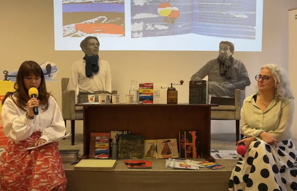 Premiera na Koszykowej: Zakręćmy „Młynkiem do kawy”
