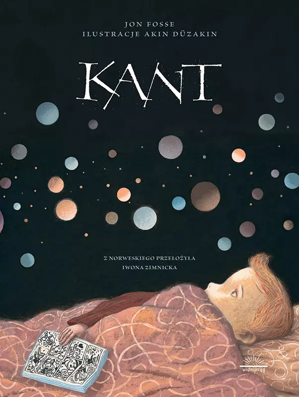 Fosse Jon, Düzakin Akin, „Kant”
