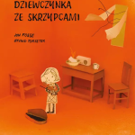 Fosse Jon,, „Dziewczynka ze skrzypcami”