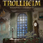 Lindmo Arne, „Trollheim. Wampiry i demony”