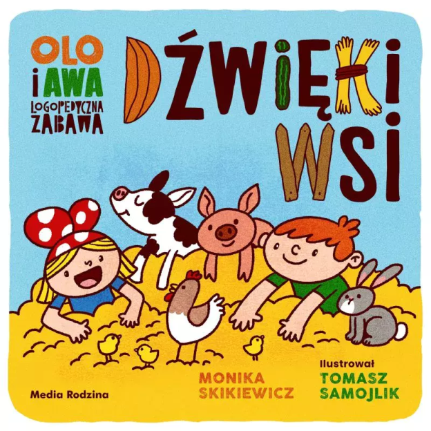 Skikiewicz Monika, Samojlik Tomasz, „Dźwięki wsi”