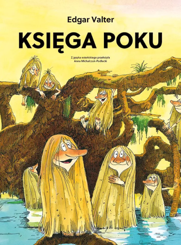 Valter Edgar, „Księga Poku”