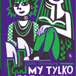 Strömberg Ellen, „My tylko przejazdem”