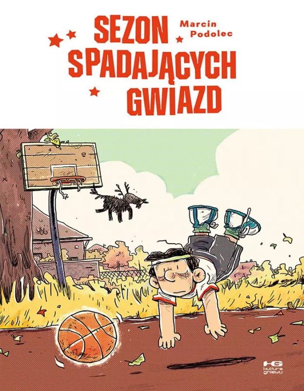 Podolec Marcin, „Sezon spadających gwiazd”