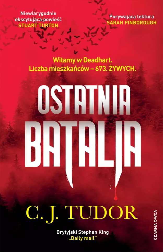 Tudor C.J., „Ostatnia batalia”