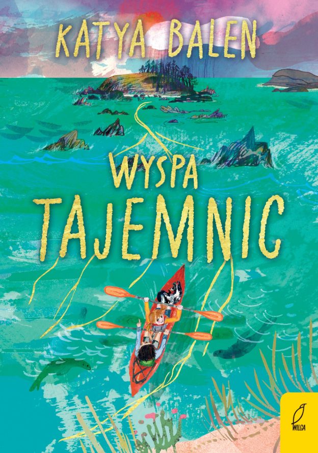 Balen Katya, „Wyspa tajemnic”