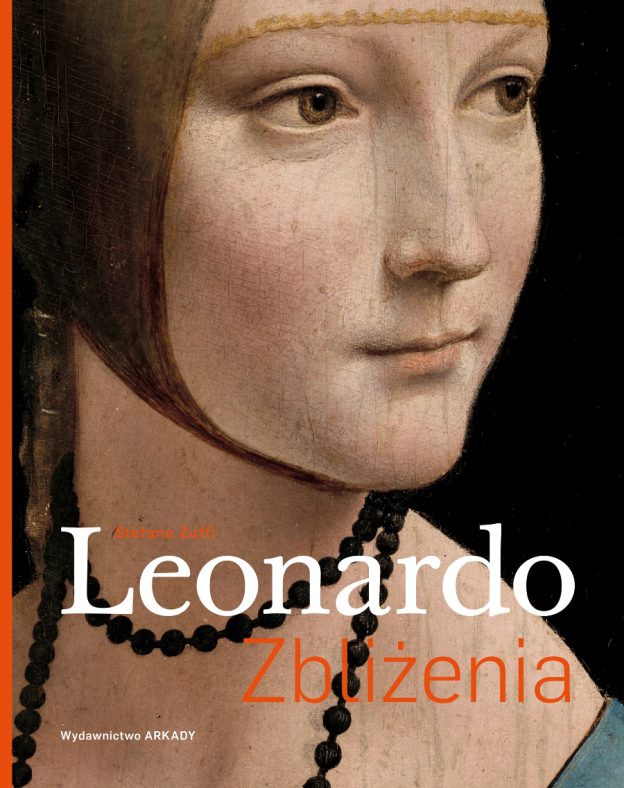 Zuffi Stefano, „Leonardo. Zbliżenia”