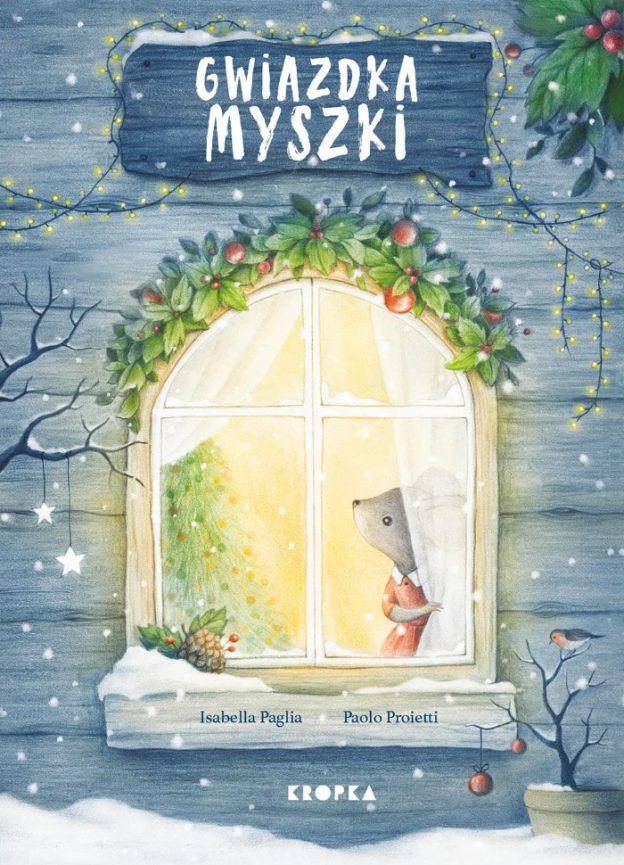 Paglia Isabella, Proietti Paolo, „Gwiazdka myszki”